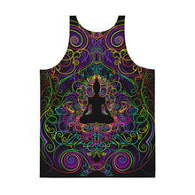 Load image into Gallery viewer, Nurturing Colorful Sublimation Tank Top - Dimance Art