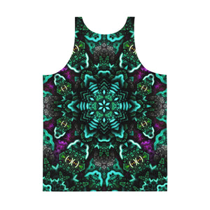 11 Circle Sublimation Tank Top - Jan Kruse