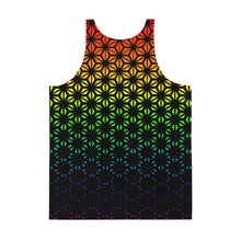 Load image into Gallery viewer, Rainbow Star Sublimation AOP Tank Top