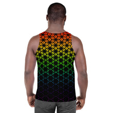 Load image into Gallery viewer, Rainbow Star Sublimation AOP Tank Top