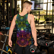 Load image into Gallery viewer, Elements Rainbow Sublimation Tank Top