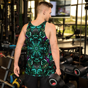 11 Circle Sublimation Tank Top - Jan Kruse