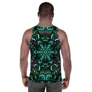 11 Circle Sublimation Tank Top - Jan Kruse