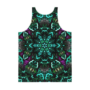 11 Circle Sublimation Tank Top - Jan Kruse