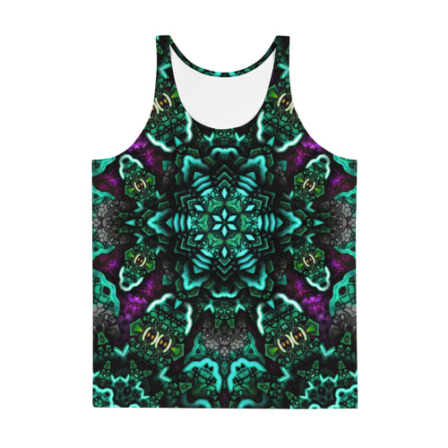 11 Circle Sublimation Tank Top - Jan Kruse