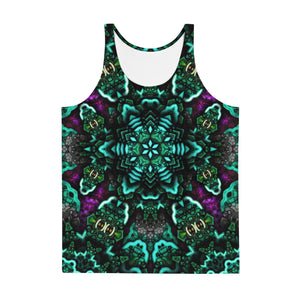 11 Circle Sublimation Tank Top - Jan Kruse