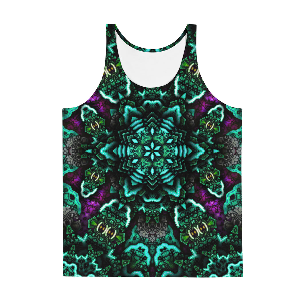 11 Circle Sublimation Tank Top - Jan Kruse