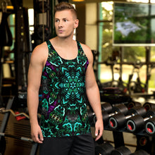 Load image into Gallery viewer, 11 Circle Sublimation Tank Top - Jan Kruse