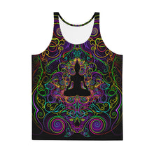 Load image into Gallery viewer, Nurturing Colorful Sublimation Tank Top - Dimance Art