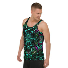 Load image into Gallery viewer, 11 Circle Sublimation Tank Top - Jan Kruse