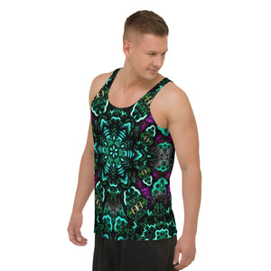 11 Circle Sublimation Tank Top - Jan Kruse