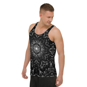 Dark Star Sublimation Tank Top - Jan Kruse