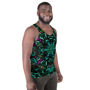 11 Circle Sublimation Tank Top - Jan Kruse