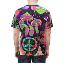 Load image into Gallery viewer, Mush Love AOP Crew