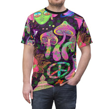 Load image into Gallery viewer, Mush Love AOP Crew
