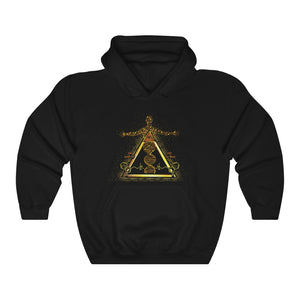 Kundalini Rising Hooded Sweatshirt