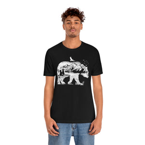 Rocky Bear T-Shirt