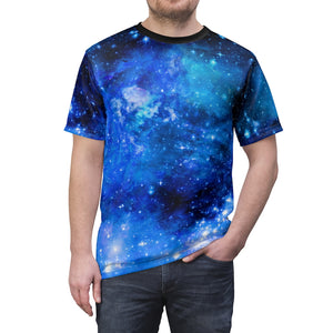 Blue Galaxy AOP Crew