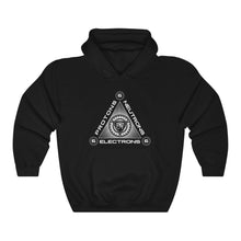 Load image into Gallery viewer, Carbon Hooded Sweatshirt