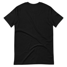 Load image into Gallery viewer, Enjoy The Ride Black T-Shirt (Front Print) - Dimance Art