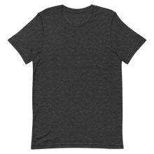 Load image into Gallery viewer, Enjoy The Ride Grey T-Shirt (Back Print) - Dimance Art